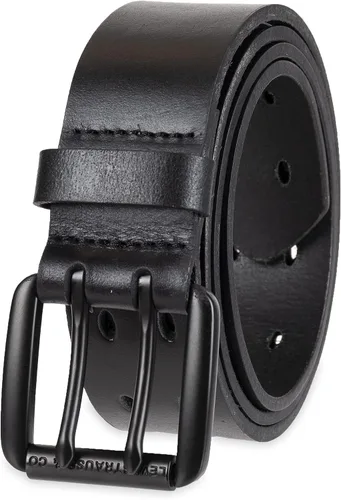 Vista 2 de Levi's Women's Fully Adjustable Peforated Belt with Double Prong Buckle