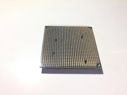 Vista 3 de AMD FX-8120 8-Core Black Edition Procesador Socket AM3+ - FD8120FRGUBOX