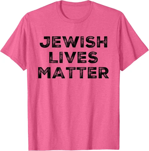 Vista 32 de Jewish Lives Matter – Pro Jewish Pride – Camiseta Stop Hate