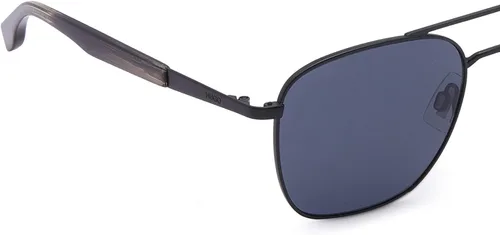 Vista 6 de Hugo (hug) Gafas de sol HG 0330 S 0003 Matte Black, Negro mategris IR