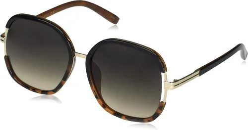 Vista 28 de essica Simpson J6214 - Gafas de sol cuadradas de gran tamaño para mujer