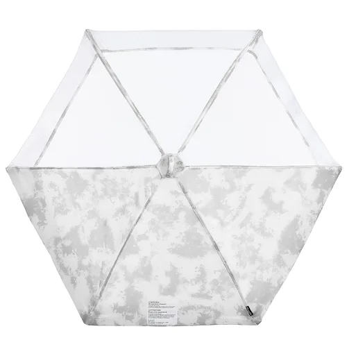 Vista 4 de Dream On Me Onyx - Toldo para parque infantil, color gris tormenta