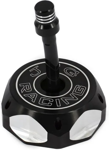 Vista 9 de Tapón de gasolina para motocross, tapa de depósito de combustible de motocicleta con válvula de respiración, universal CNC para SSR, Taotao Apollo
