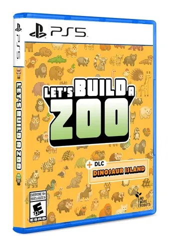 Vista 2 de Let's Build a Zoo for PlayStation 5
