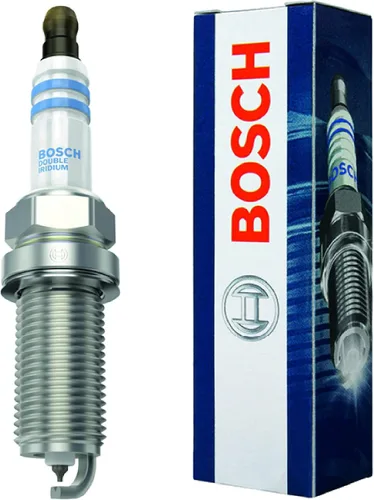 Vista 22 de Bosch - Bujía de reemplazo de Iridio doble OE, paquete de 1 , Iridio doble.