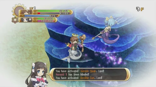 Vista 16 de The Guided Fate Paradox - Playstation 3