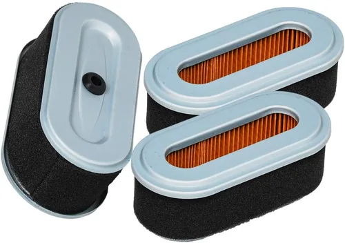 Vista 10 de HIFROM Filtro de aire de repuesto para Robin EX13 EX17 EX21 SP170 SP210 4.5HP-7HP Motor Reemplaza 277-32611-07 Limpiador de aire para cortacésped