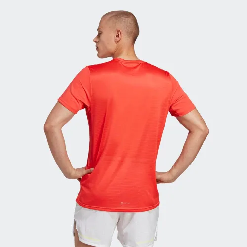 Vista 3 de adidas Camiseta Own The Run para hombre