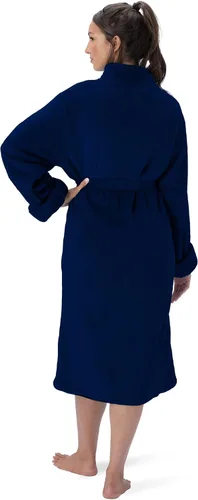 Vista 3 de Northwest NFL Unisex Silk Touch Bathrobe