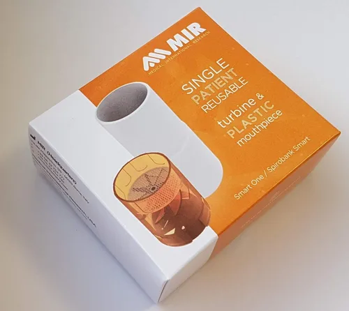 Vista 3 de MIR SMART ONE Kit de reemplazo de turbina y boquilla