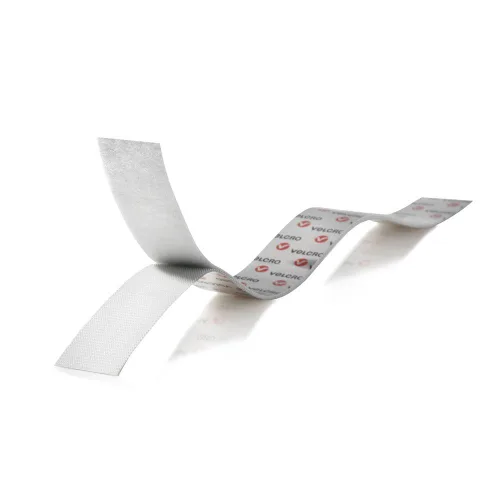 Vista 3 de VELCRO Brand "VELCRO Brand - Cinta de montaje extraíble, decoración sin daños, rollo de 18" x 3/4" (95178)