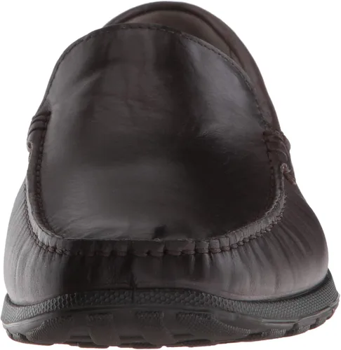 Vista 2 de ECCO Reciprico Classic Moc Zapatilla para hombre, café, marrón