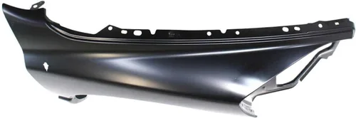 Vista 5 de Guardabarros para Ram 1500 06-09 Ram 2500 2500 delantero derecho lado del pasajero acero imprimado