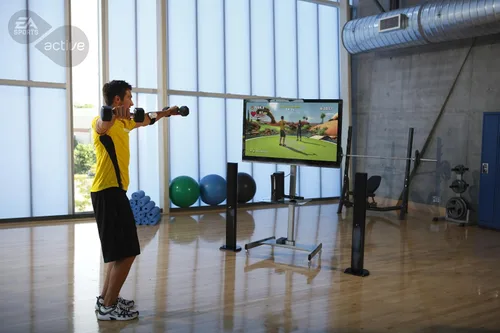 Vista 3 de EA Sports Active 2 - Xbox 360