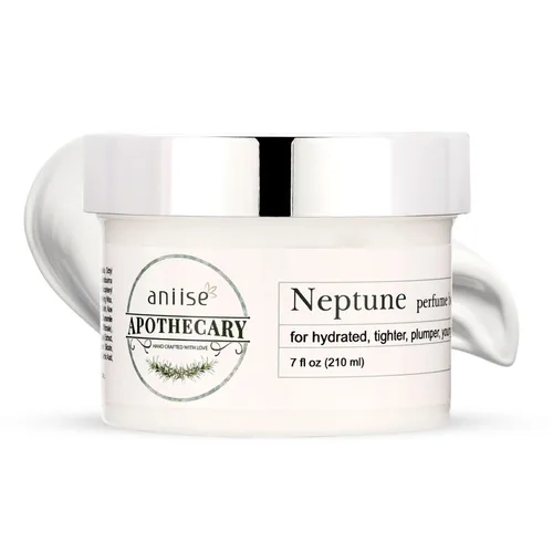 Vista 8 de Apothecary Perfume Body Cream Apolo - inspirado en B Rouge 540 Crema hidratante natural para el cuidado de la piel para una piel fragante