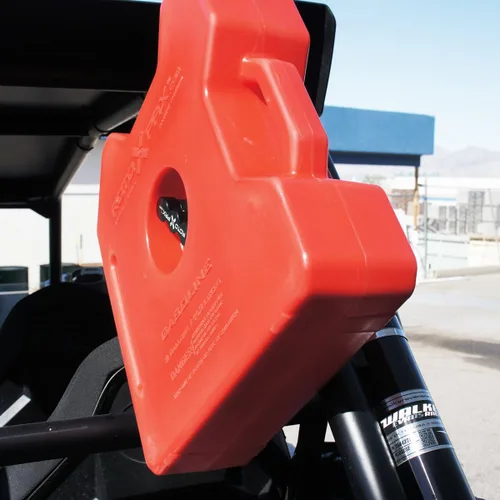 Vista 5 de Joker Machine RotopaX - Soporte para paquete de gasolina (negro)