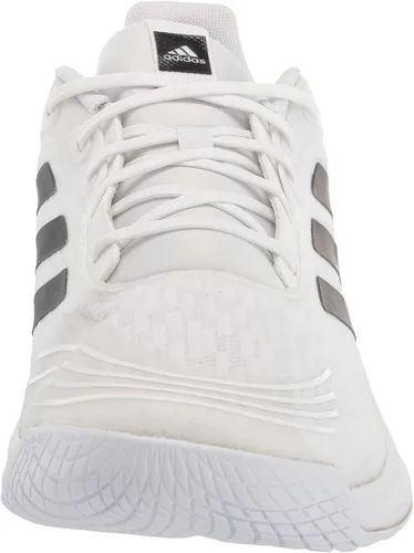 Vista 2 de adidas Novaflight - Tenis de voleibol para mujer nube blancoplateado metáliconube wh