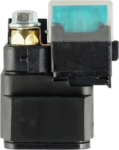 Vista 6 de Caltric Relé solenoide de arranque compatible con Yamaha Fz-8 Fz8 Fz8N 2011-2013