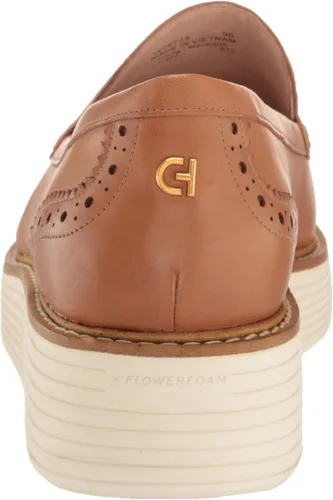 Vista 3 de Cole Haan Mocasín veneciano con plataforma Originalgrand para mujer