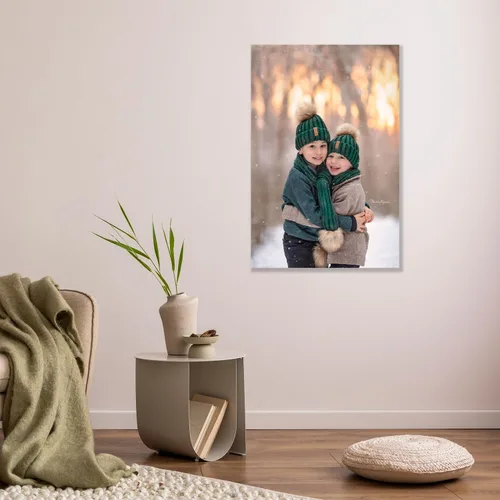 Vista 4 de ZXDZSM Póster de lienzo personalizado (sin marco, 8 x 10 pulgadas): sube tu imagen/foto - Foto personalizada a impresión de póster, impresiones