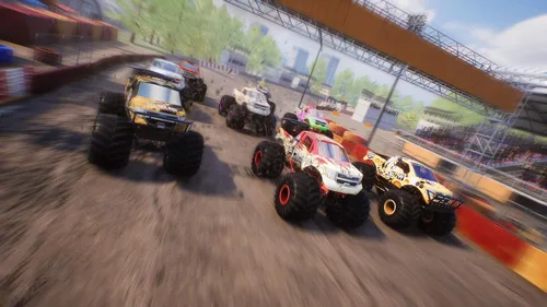 Vista 6 de Monster Truck Championship Nintendo Switch
