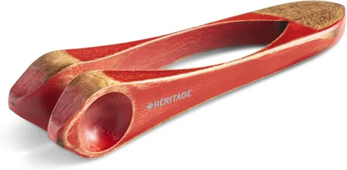 Vista 18 de Instrumento de percusión, madera de arce canadiense hecha a mano, sonido popular de madera natural, gran regalo para todas las edades con cualquier