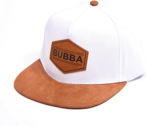 Vista 8 de Gorro de béisbol para bebé, gorra de camionero Bubba, para bebé, recién nacido, juvenil, con parche de ala plana, para verano e invierno
