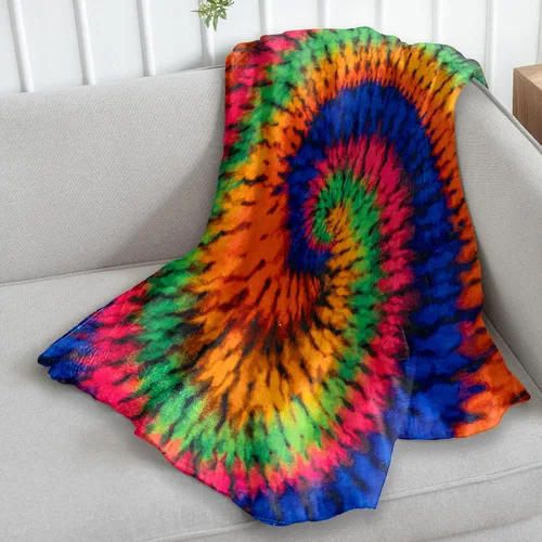 Vista 23 de Manta de baloncesto súper suave de 50 x 60 pulgadas para dormitorio, sala de estar, primavera, vacaciones, niños, bebés, adultos y decoración