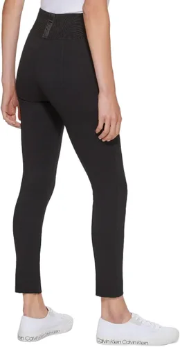 Vista 3 de Calvin Klein Leggings modernos para mujer