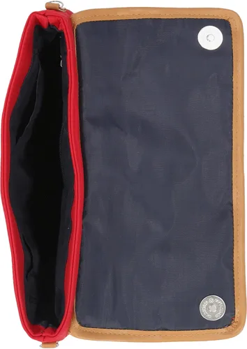 Vista 2 de Nautica - Mini bandolera con bloqueo RFID