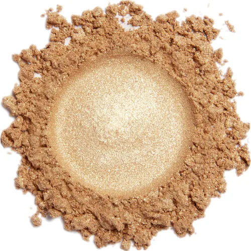 Vista 24 de Demure Mineral Make Up Sombra de ojos (Blue Sparkle), sombra de ojos brillante, polvo suelto, sombra de ojos con purpurina, maquillaje de ojos