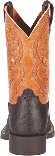 Vista 5 de Bota vaquera para niño Quickdraw de la marca Ariat Kids
