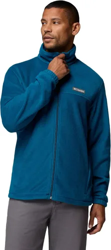 Vista 39 de Columbia Big & Tall Steens Mountain¿ Full Zip 2.0 - Chaqueta para hombre negro (Black/Grill)