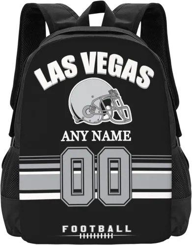Vista 36 de Mochilas de encargo del deporte del fútbol, regalos personalizados modificados para requisitos particulares del bolso del viaje de la mochila