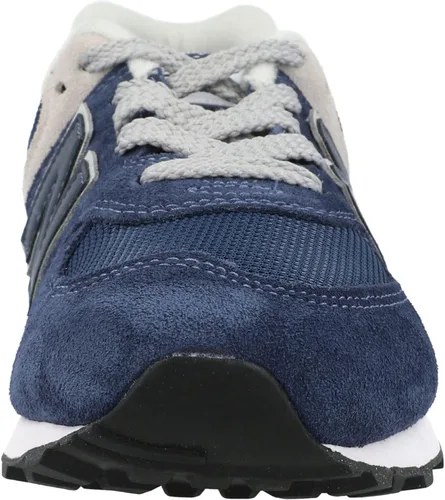Vista 6 de New Balance Tenis de moda 574 V1 para niños