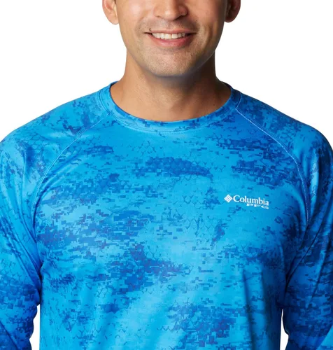 Vista 4 de Camisa de mangas largas Columbia, equipo de pesca, para hombre