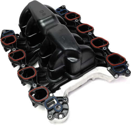 Vista 6 de DNA Motoring Colector de admisión superior OEM-ITM-001 615-175 [Para 99-04 Ford Mustang 4.6L V8 SOHC]