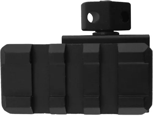Vista 5 de Monstrum Lockdown Series Picatinny Riser Mount 1.75 pulgadas L 3 ranuras Perfil alto