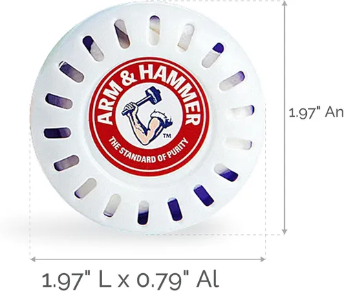 Vista 4 de Munchkin® Arm and Hammer Ambientadores para guardería, aromas surtidos de lavanda o cítricos, 5