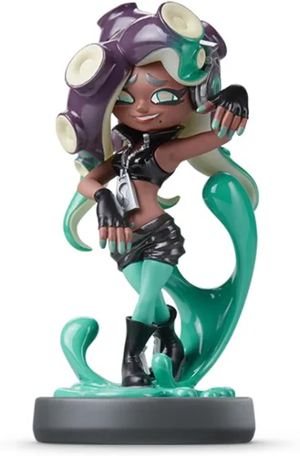 Vista 2 de Nintendo Amiibo Marina Splatoon series Japan Ver