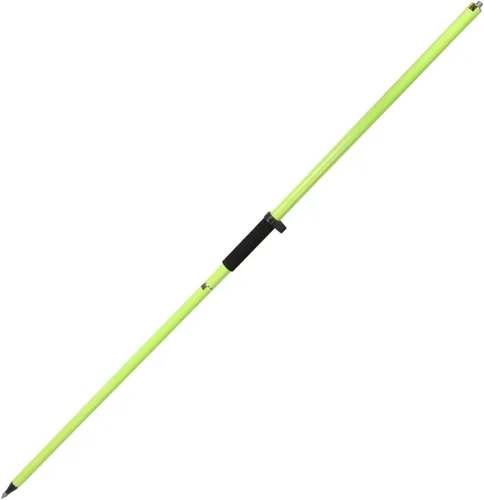Vista 12 de Polo de inspección de fibra de carbono 2M 2Section Rover Rod GPS Rover Rod 6.5FT/2M 2Sections Diseño para topografía e ingeniería de tierras