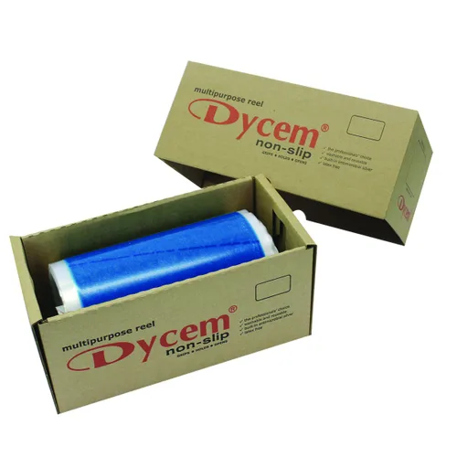 Vista 37 de Dycem - Rollo de material antideslizante 50-1502BLK, negro, 8" X 3.25 pies