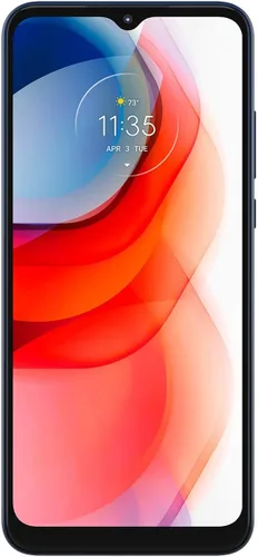Vista 2 de Teléfono Moto G Play 2021 Batería de 3 días Desbloqueado Fabricado para Estados Unidos por Motorola 3/32 GB Cámara de 13 MP Azul