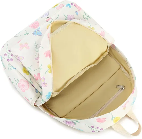 Vista 8 de CAMTOP Mochila para niños en edad preescolar para jardín de infantes, bolsa escolar para niños y niñas, 15.4"x 4.5"x 10.2"(H*W*L)