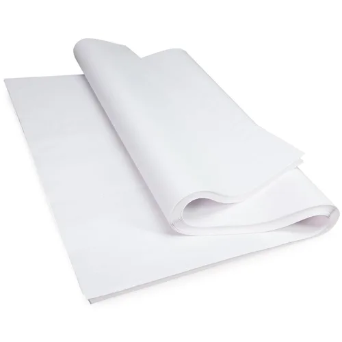 Vista 24 de IDL Packaging SatinPack - Hojas de papel de seda negro de 24 x 36 pulgadas, paquete de 100, duraderas 20# (33 GSM), hechas en Estados Unidos, hojas