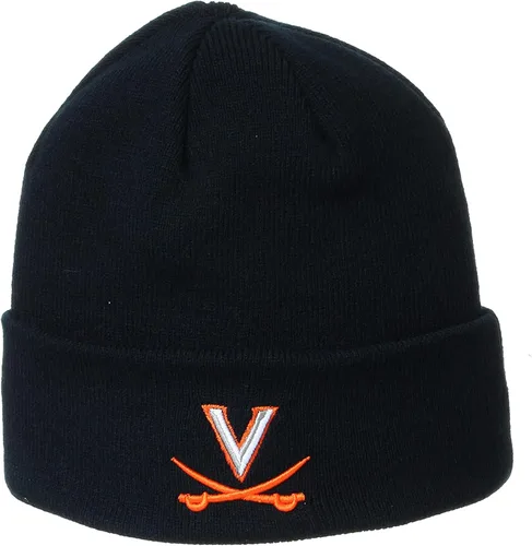 Vista 18 de ZHATS NCAA Mens Cuff Beanie Team