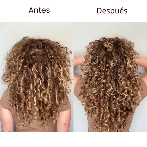 Vista 3 de Moroccanoil Crema para rizos intensos, 10.2 onzas líquidas