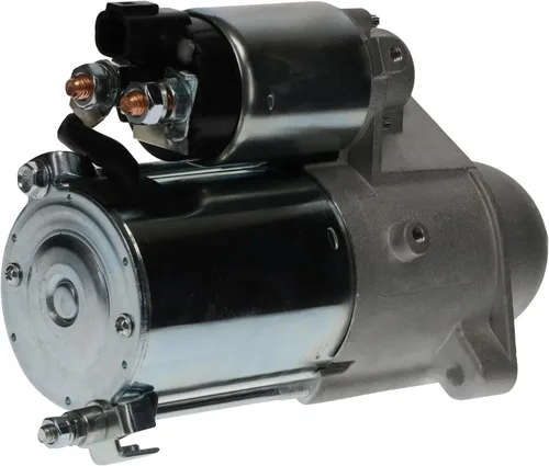 Vista 9 de Parts Player Motor de arranque compatible con Kia Sedona 2006-2007, Amanti 3.8L 07-08, compatible con Hyundai Azera 06-09, Sonata 06-09 3.3L 3.8L