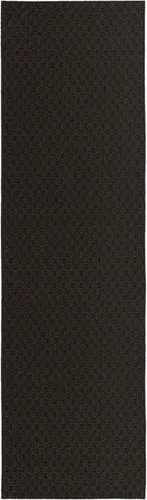 Vista 9 de Garland Rug Town Square - Alfombra de área cuadrada, 18 x 30 pulgadas, color negro