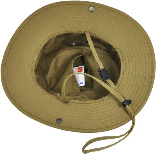 Vista 3 de HAZARD 4 SunTac - Sombrero Boonie de algodón con correas modulares